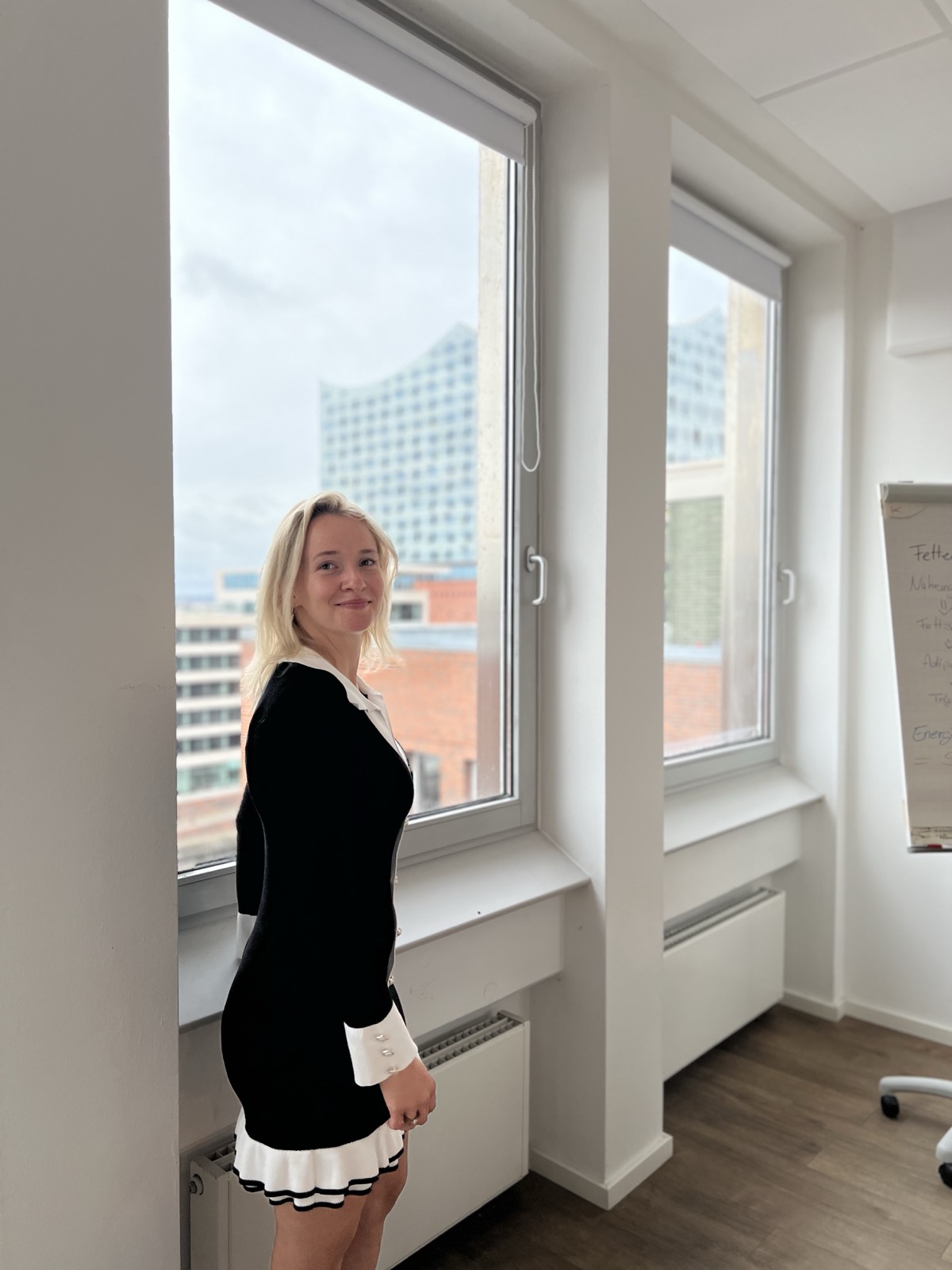 Stefanie – Personal Development