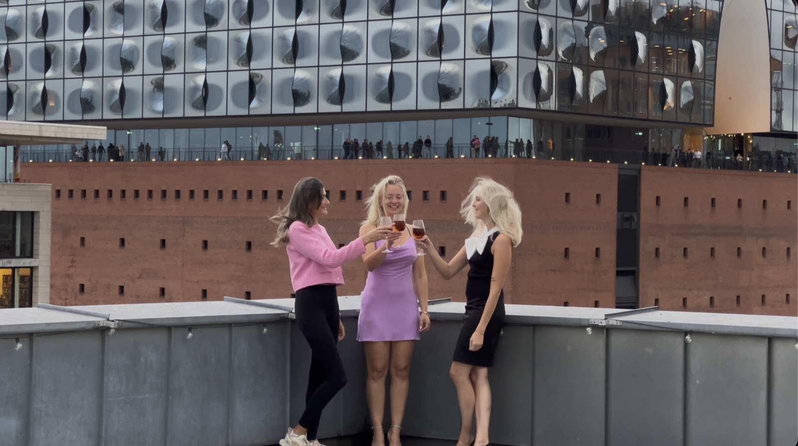 Events HafenCity